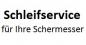 Preview: Schleifservice für Schermesser