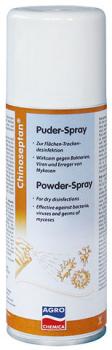 Puderspray