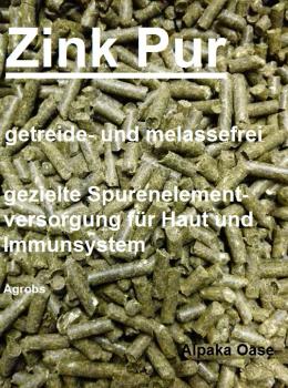 Zink Pur Pellets