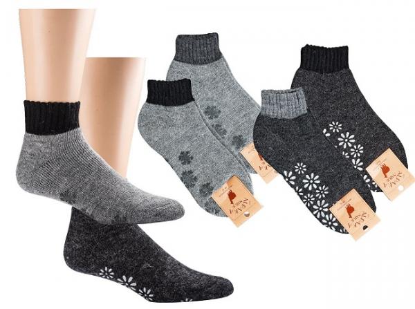 Kurzsocken m. Antirutsch